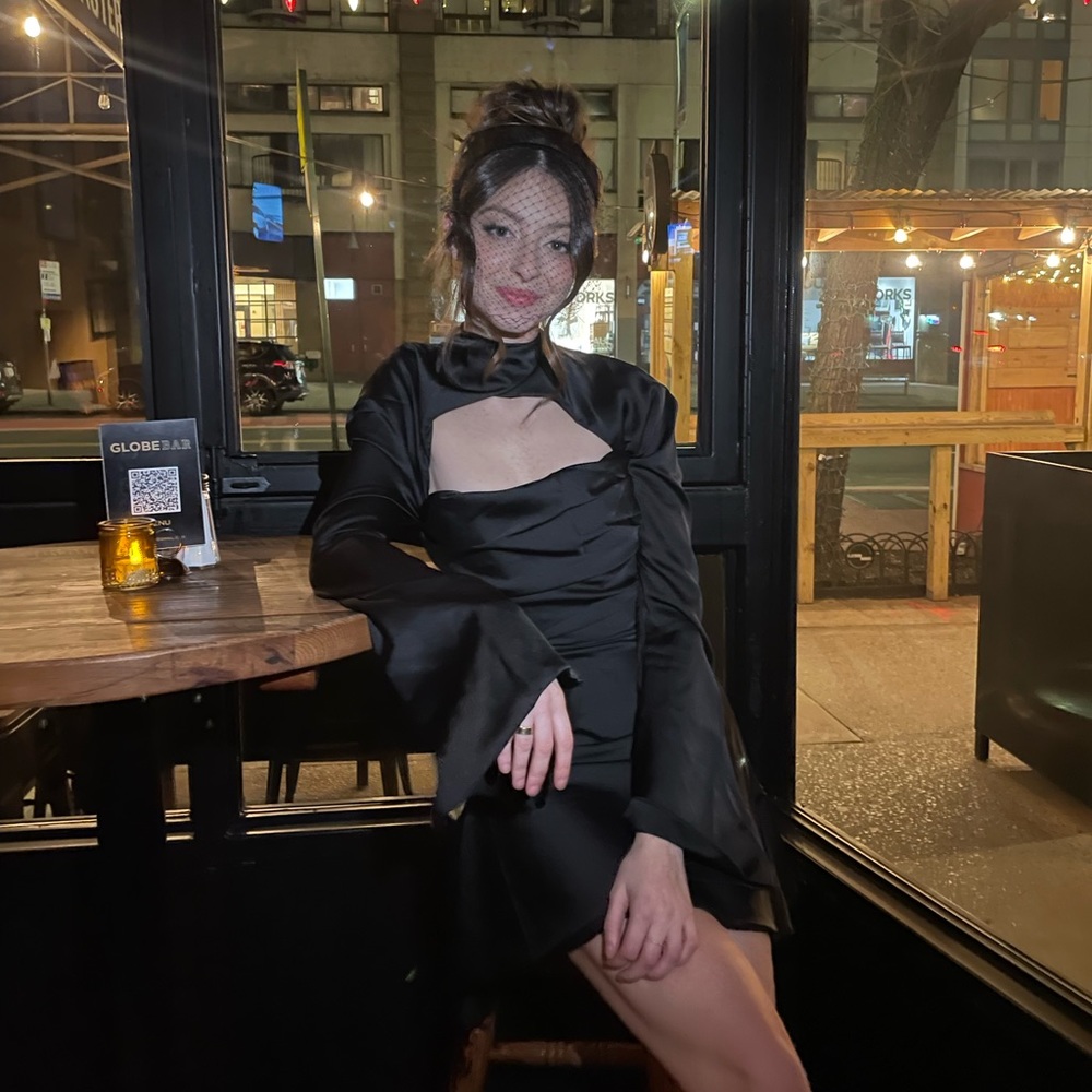 House of CB Toria Corset Dress